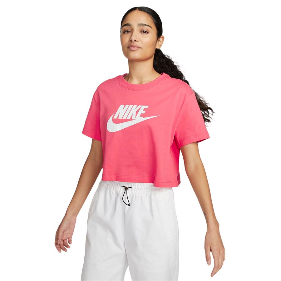 W NSW CLUBL CRP TEE FUTURA Nike | BV6175894